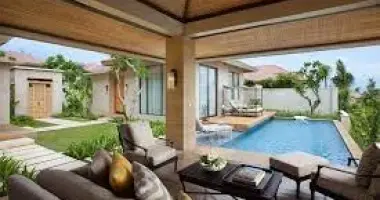 1BR Villa - Garden View